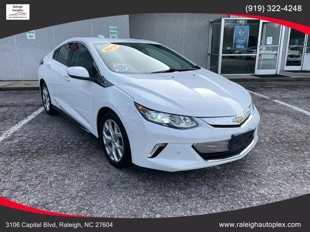 2017 Chevrolet Volt