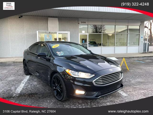 2019 Ford Fusion