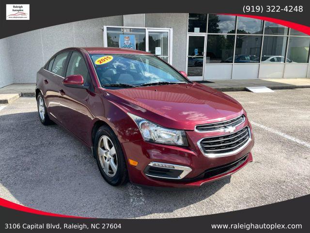 2015 Chevrolet Cruze