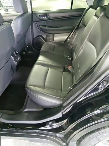 Photo of 2018 Crystal Black Silica Subaru Outback