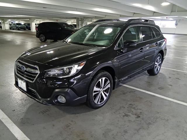 Photo of 2018 Crystal Black Silica Subaru Outback