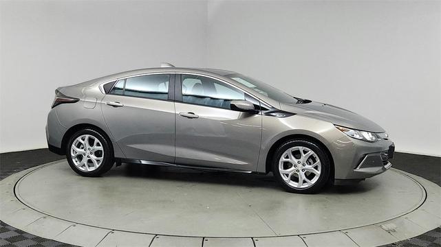 2017 Chevrolet Volt