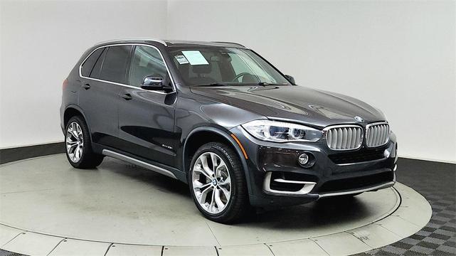 2017 BMW X5
