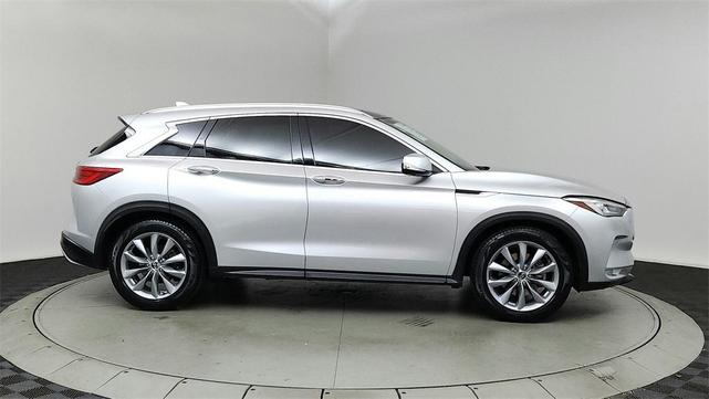 2019 Infiniti QX50