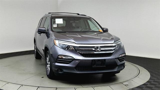 2016 Honda Pilot
