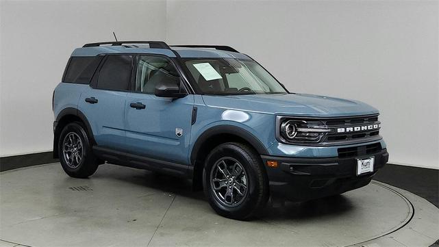 2021 Ford Bronco Sport