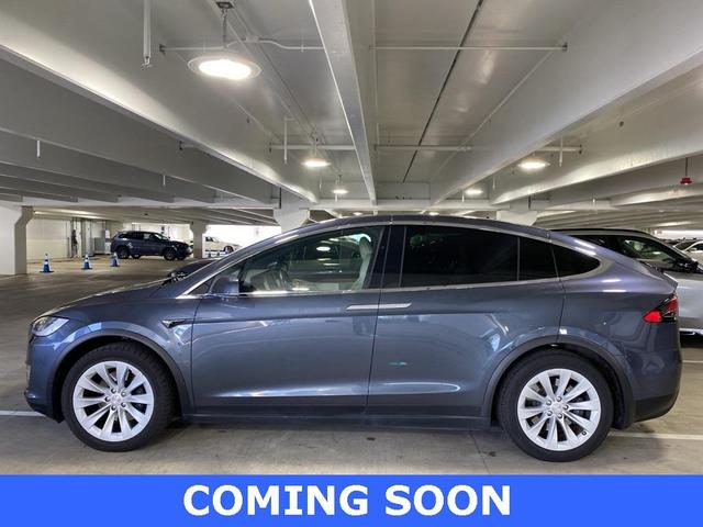 Photo of 2020  Tesla Model X