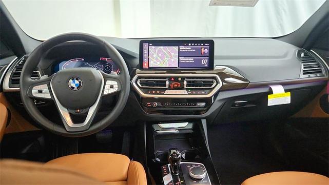 Photo of 2024 Alpine White BMW X3