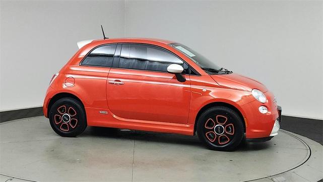 2014 Fiat 500E