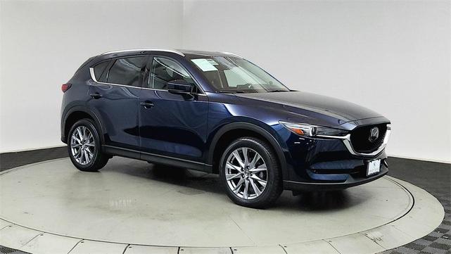 2020 Mazda CX-5
