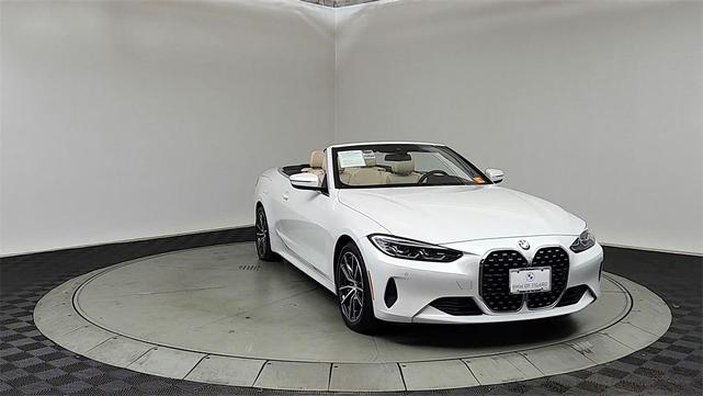 Photo of 2022 White Metallic BMW 430