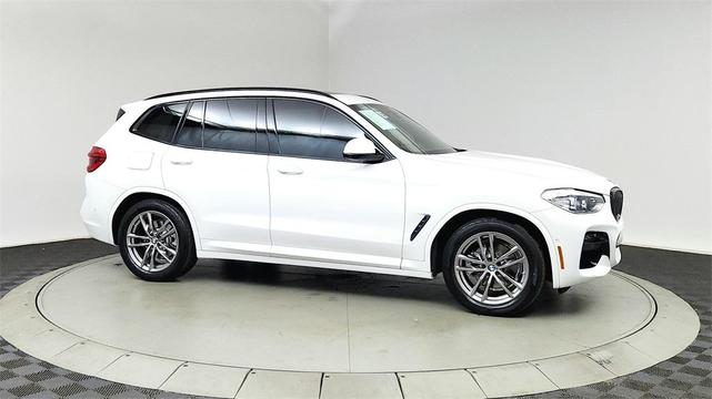 2021 BMW X3 Phev