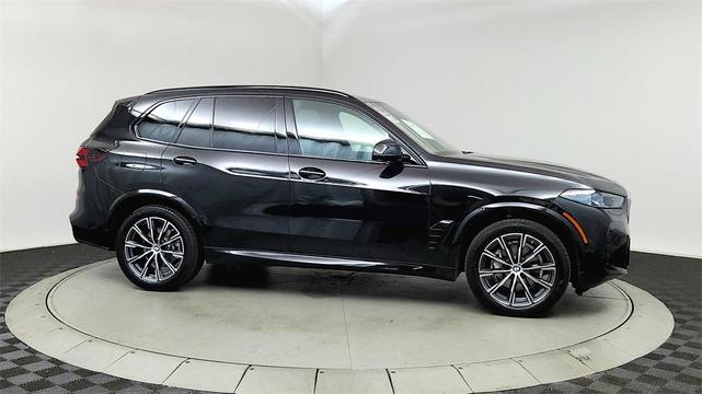 2025 BMW X5