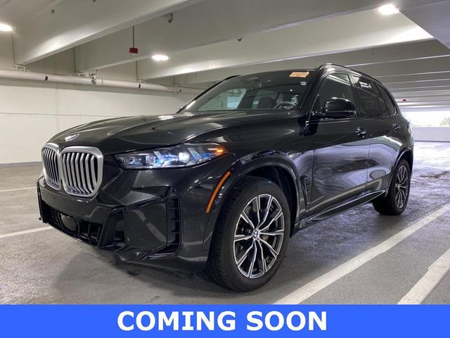 2025 BMW X5