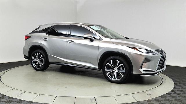 2022 Lexus Rx 350