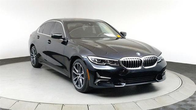 2019 BMW 330