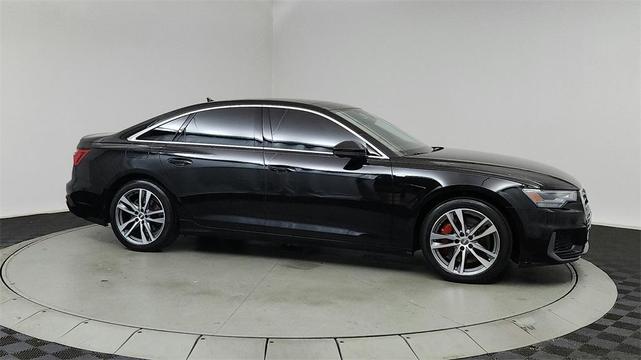 2019 Audi A6