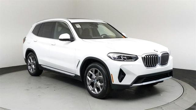 2022 BMW X3