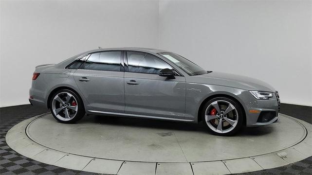 2019 Audi S4