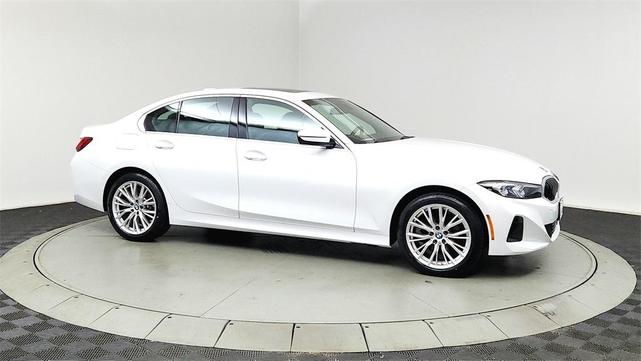 2024 BMW 330