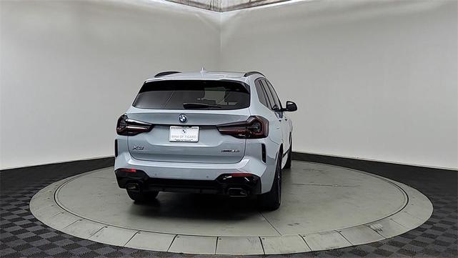 Photo of 2023 Brooklyn Gray Metallic BMW X3