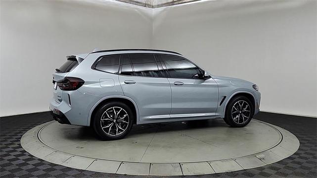 Photo of 2023 Brooklyn Gray Metallic BMW X3