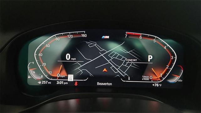 Photo of 2023 Brooklyn Gray Metallic BMW X3