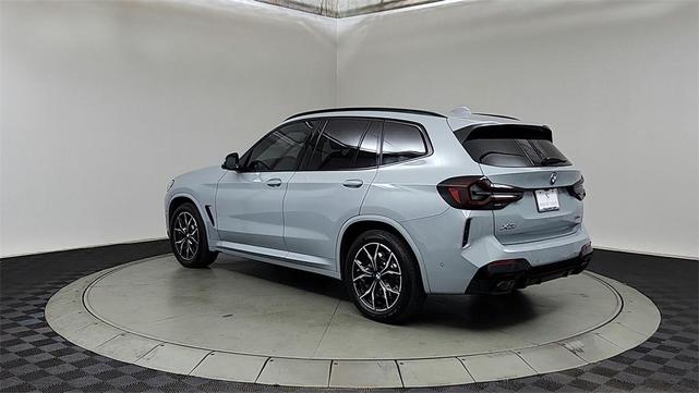 Photo of 2023 Brooklyn Gray Metallic BMW X3