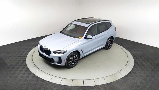 Photo of 2023 Brooklyn Gray Metallic BMW X3