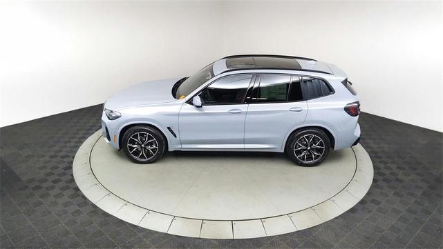 Photo of 2023 Brooklyn Gray Metallic BMW X3