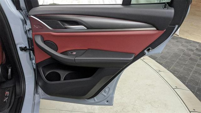 Photo of 2023 Brooklyn Gray Metallic BMW X3