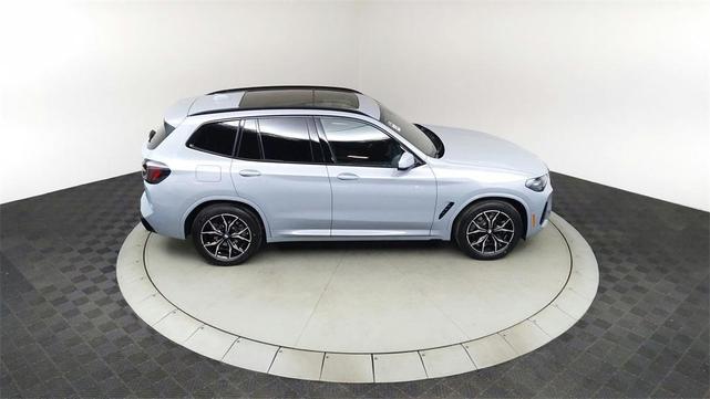Photo of 2023 Brooklyn Gray Metallic BMW X3