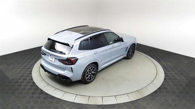 Photo of 2023 Brooklyn Gray Metallic BMW X3