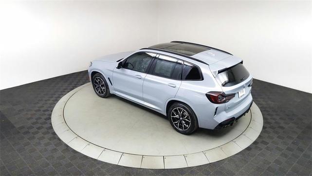 Photo of 2023 Brooklyn Gray Metallic BMW X3