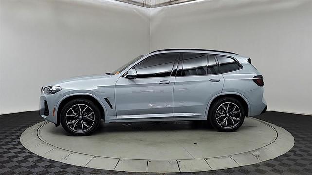 Photo of 2023 Brooklyn Gray Metallic BMW X3