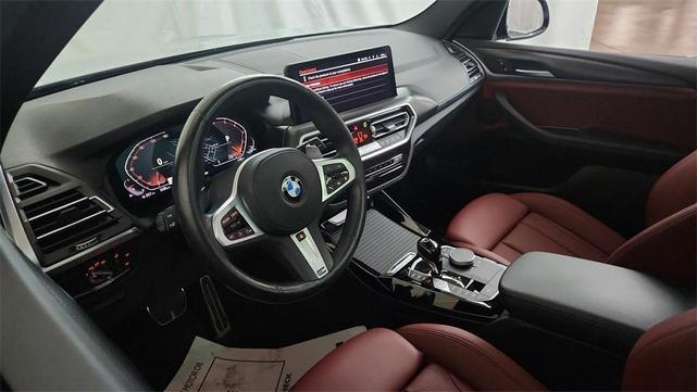 Photo of 2023 Brooklyn Gray Metallic BMW X3