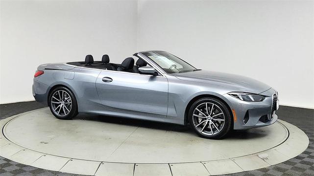 2025 BMW 430