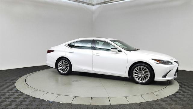 2021 Lexus Es 350