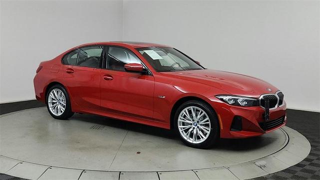 2023 BMW 330E