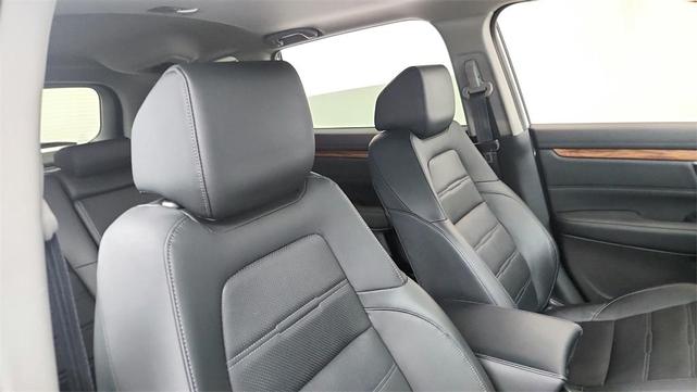 Photo of 2020 Lunar Silver Metallic Honda CR-V