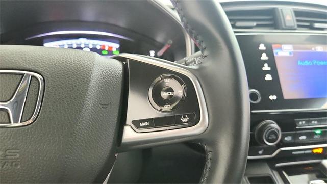 Photo of 2020 Lunar Silver Metallic Honda CR-V