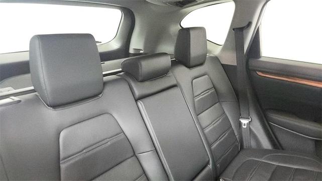 Photo of 2020 Lunar Silver Metallic Honda CR-V