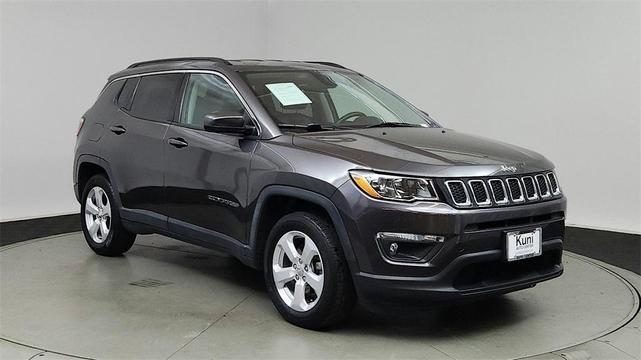 2017 Jeep Compass