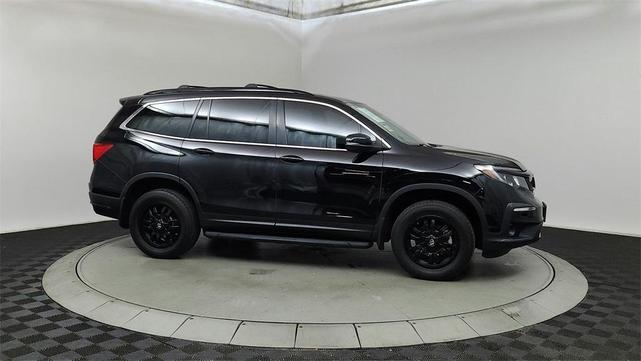2021 Honda Pilot
