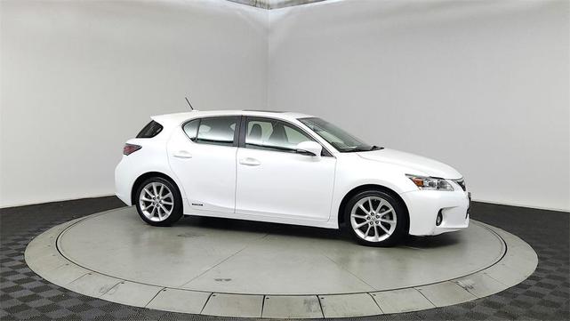 2013 Lexus Ct 200h