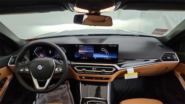 Photo of 2024 Phytonic Blue Metallic BMW 330