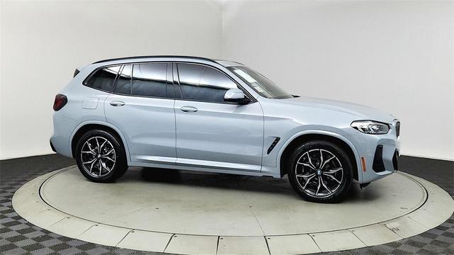 2022 BMW X3