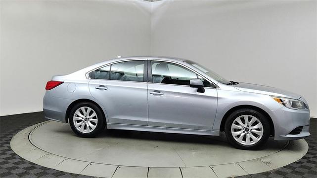 2016 Subaru Legacy