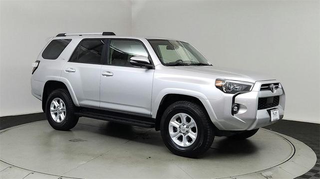 2022 Toyota 4runner