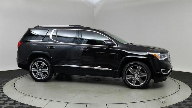 2017 GMC Acadia